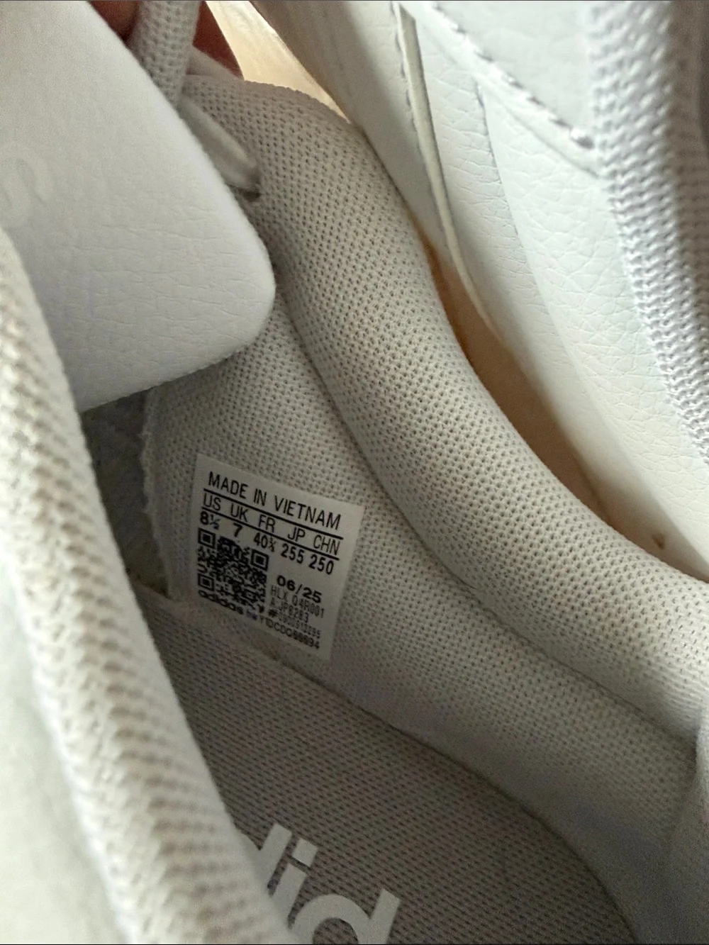 Adidas Streettalk